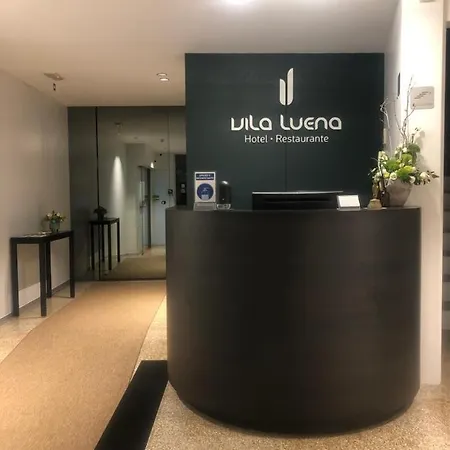 Hotel Luena 3*