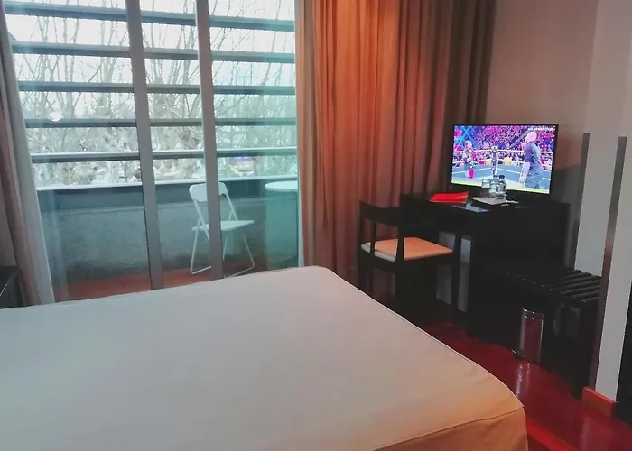 Hotel Luena Vila Verde (Braga)